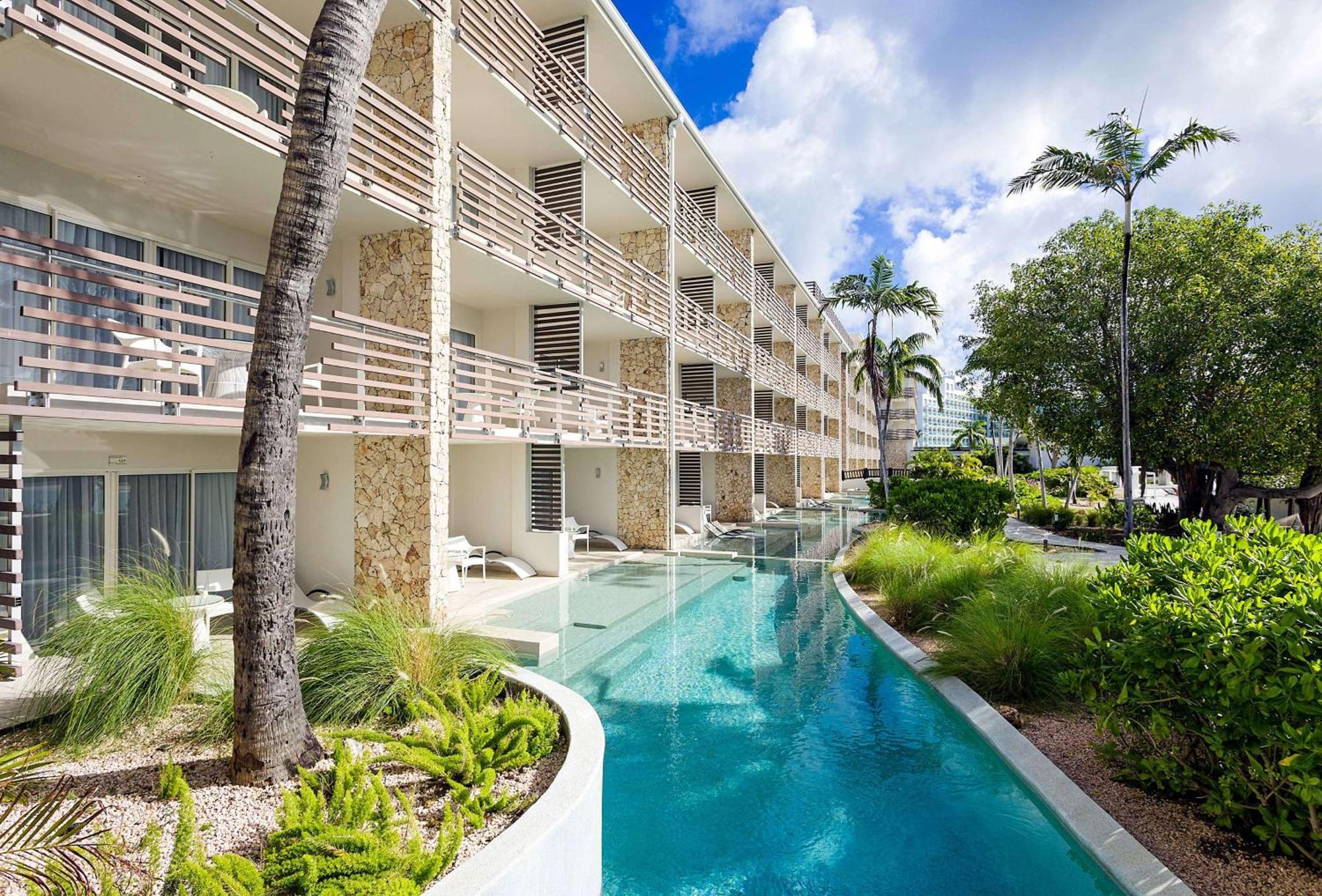 Sonesta Ocean Point Resort (Adults Only) Maho Eksteriør billede