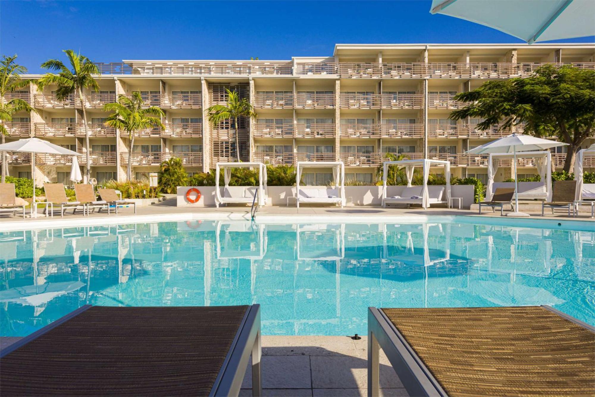 Sonesta Ocean Point Resort (Adults Only) Maho Eksteriør billede