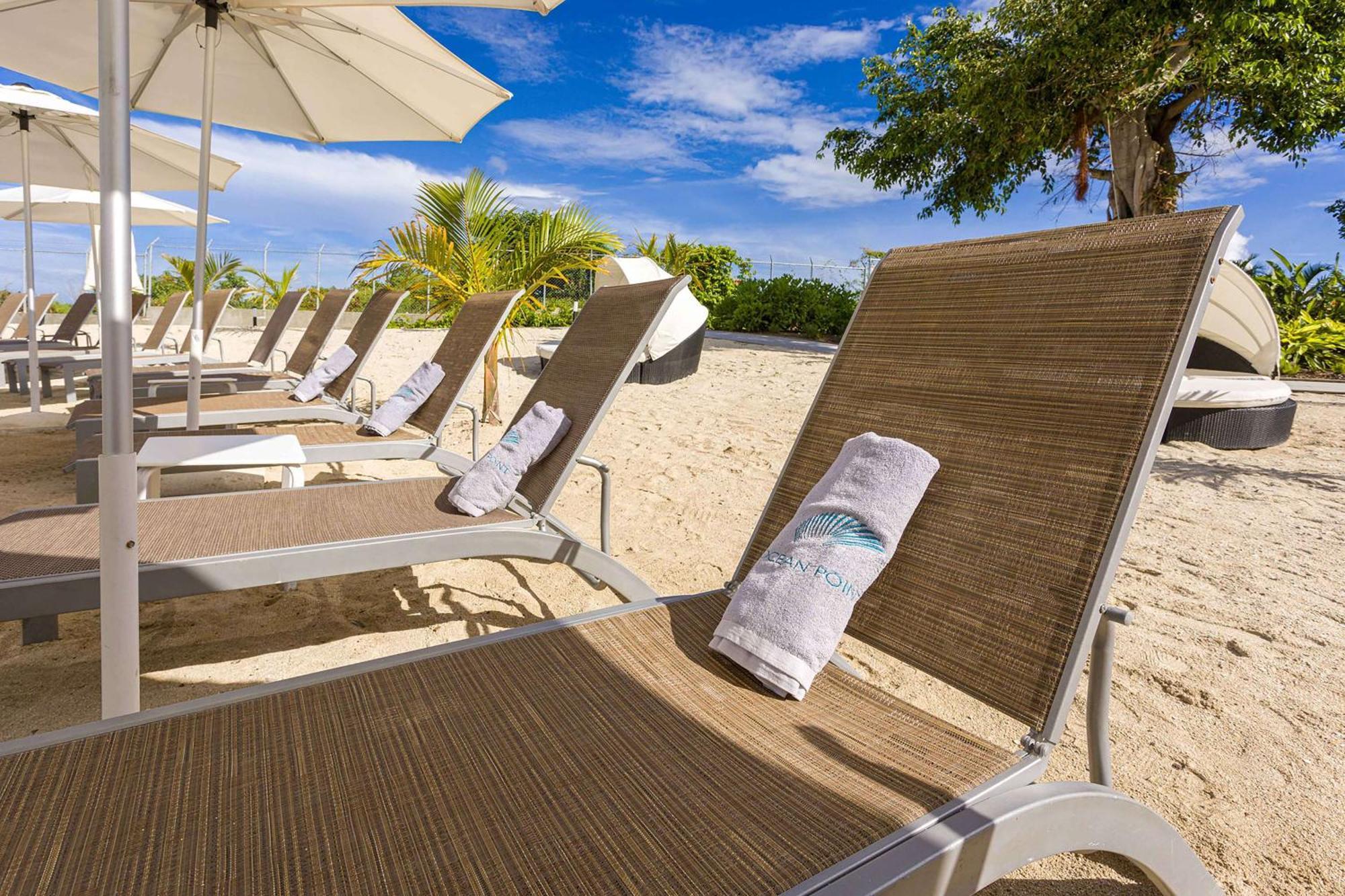 Sonesta Ocean Point Resort (Adults Only) Maho Eksteriør billede