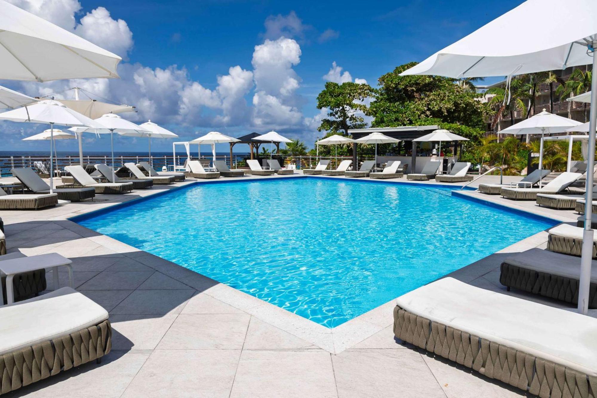 Sonesta Ocean Point Resort (Adults Only) Maho Eksteriør billede