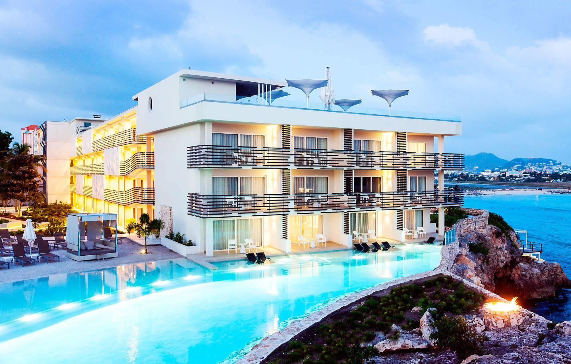 Sonesta Ocean Point Resort (Adults Only) Maho Eksteriør billede